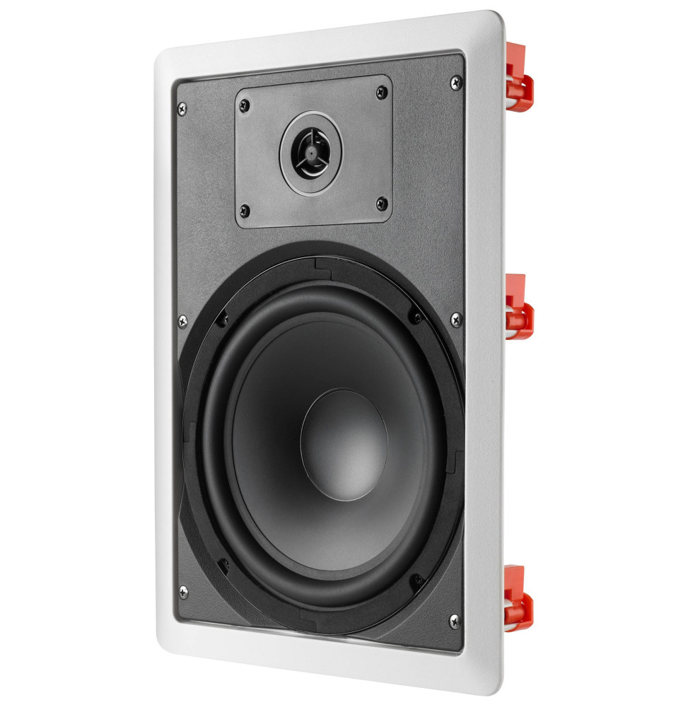 JBL B-Series B8IW 8" Two-Way In-wall Speaker (each) JBL B-Series B8IW 8" Two-Way In-wall Speaker (each)