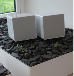 Laboratorio Audio R20 Architectural Bookshelf Speaker