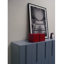 Laboratorio Audio R20 Architectural Bookshelf Speaker