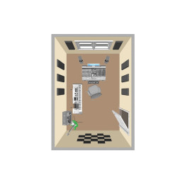 Primacoustic London 10 Room Treatment Kit
