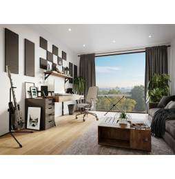 Primacoustic London 8 Room Treatment Kit