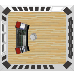 Primacoustic London 16 Room Treatment Kit