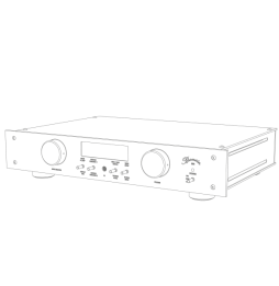 Burmester 088 Preamplifier