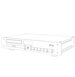 Burmester 102 CD Player