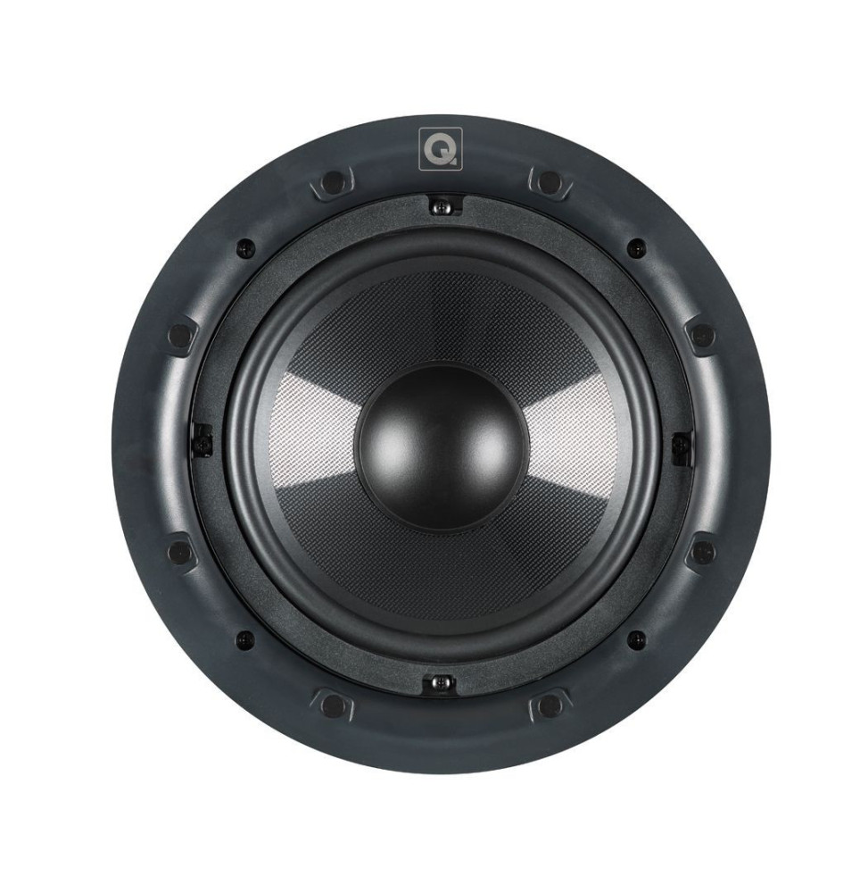 Q Acoustics Qi SUB80SP In-Wall Subwoofer (Single) Q Acoustics Qi SUB80SP In-Wall Subwoofer (Single)