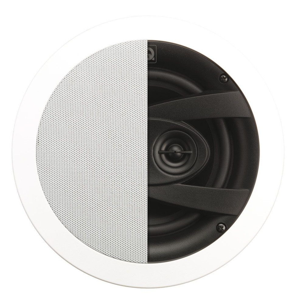 Q Acoustics Qi65CW-ST Stereo Outdoor Ceiling Speakers (Single) Q Acoustics Qi65CW-ST Stereo Outdoor Ceiling Speakers (Single)