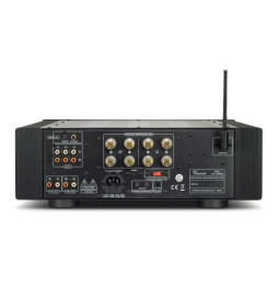 Vincent SV-237MKII Class-A Hybrid Integrated Amplifier