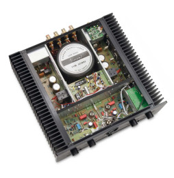 Vincent SV-237MKII Class-A Hybrid Integrated Amplifier