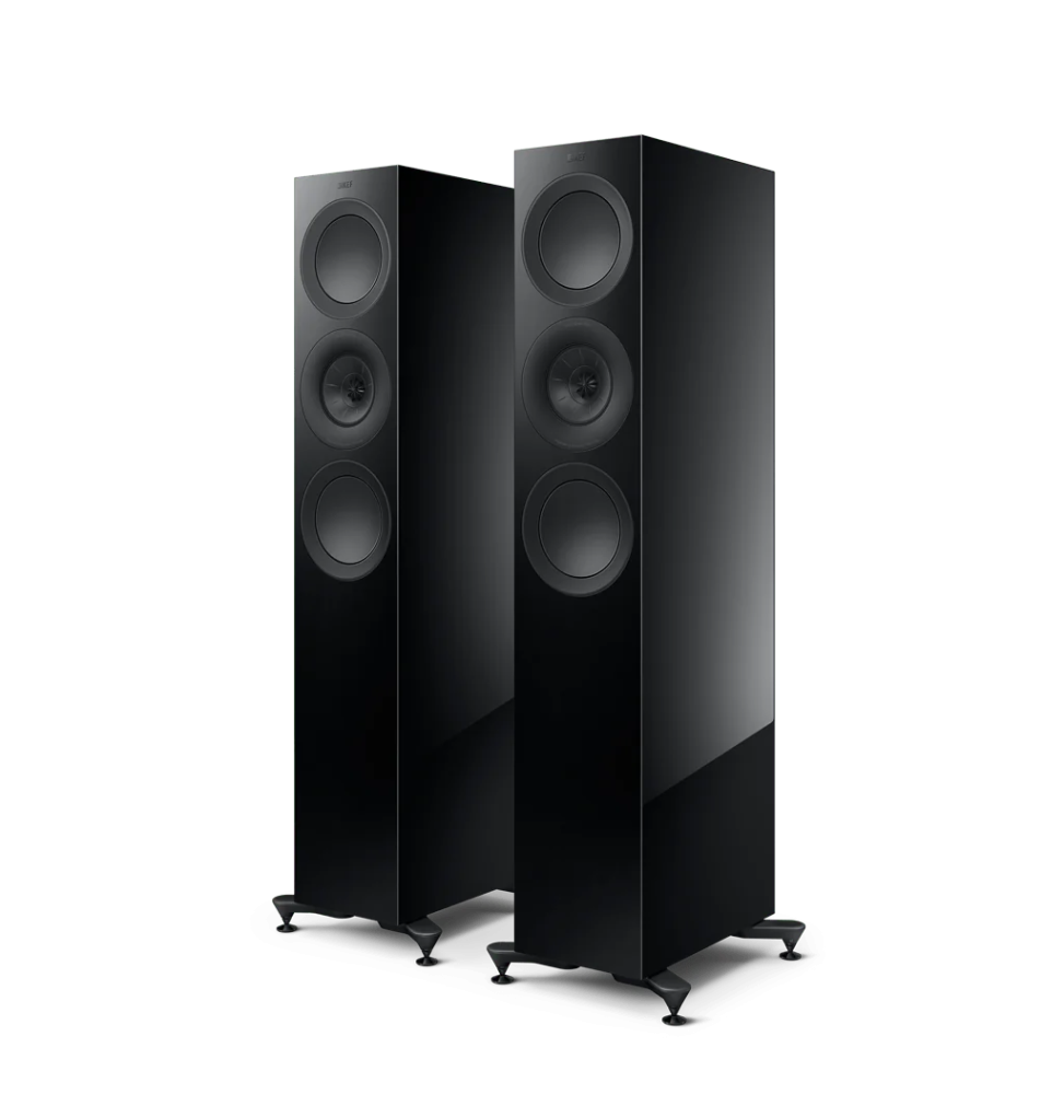 KEF R7 Meta Floorstanding Speakers