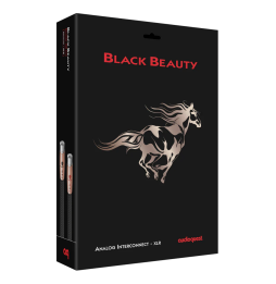 AudioQuest Black Beauty XLR Cable