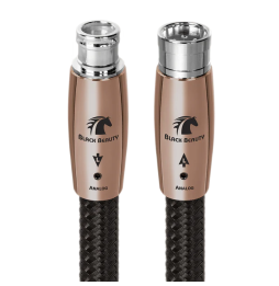 AudioQuest Black Beauty XLR Cable