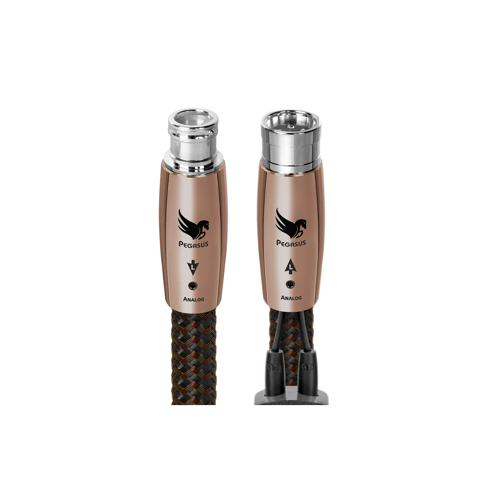 AudioQuest Pegasus XLR Cable AudioQuest Pegasus XLR Cable