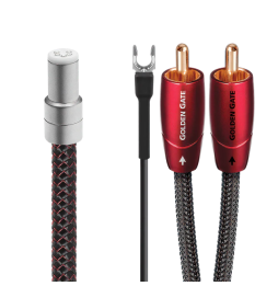 AudioQuest Golden Gate Tonearm Cable