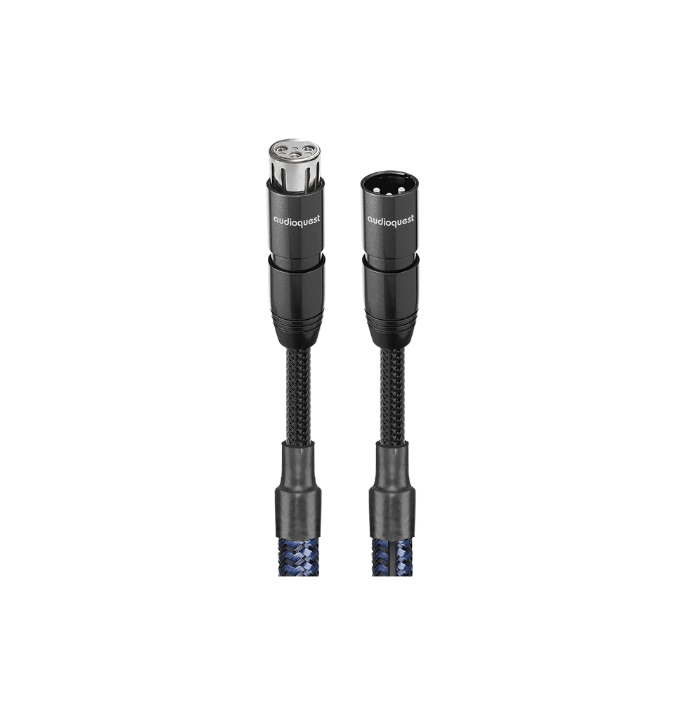 AudioQuest Wild AES/EBU Digital Cable AudioQuest Wild AES/EBU Digital Cable