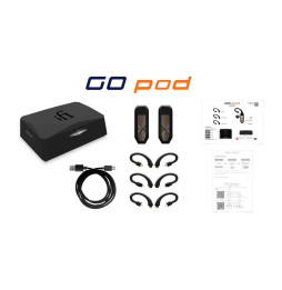 iFi Audio GO pod Bluetooth DAC/Headphone Amp