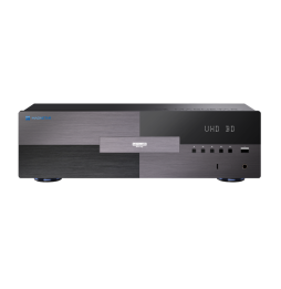 Magnetar UDP900 4K UHD Bluray Player