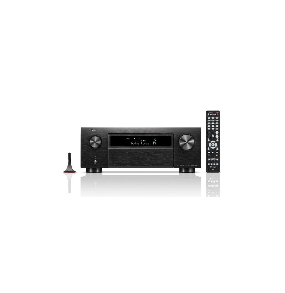 Denon AVC-X6800H 8K AV Receiver Denon AVC-X6800H 8K AV Receiver