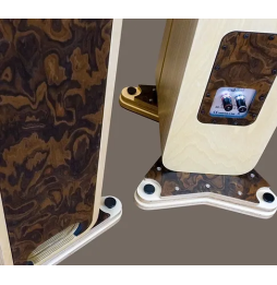 Audel Malika Plus Floorstanding Speakers