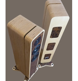 Audel Malika Plus Floorstanding Speakers