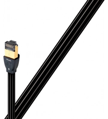 AudioQuest Pearl Category 7 Ethernet Cable