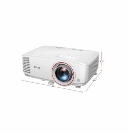 BenQ TH671ST 1080p Short Throw Home Theatre Projector