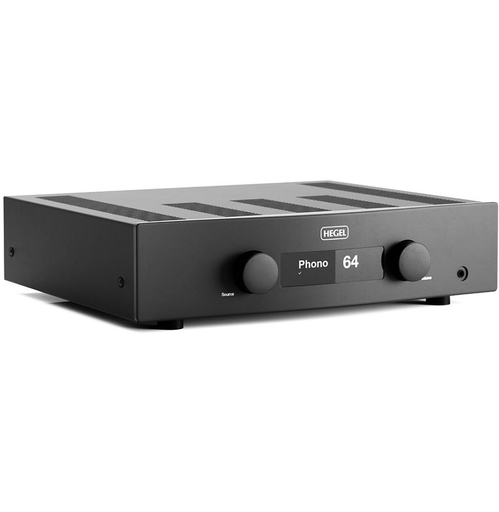 Hegel H190v Streaming Integrated Amplifier Hegel H190v Streaming Integrated Amplifier