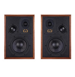 Wharfedale Super Denton Loudspeaker