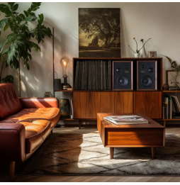 Wharfedale Super Denton Loudspeaker