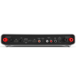 Volumio Integro Integrated Network Amplifier