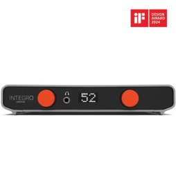 Volumio Integro Integrated Network Amplifier
