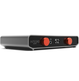 Volumio Integro Integrated Network Amplifier