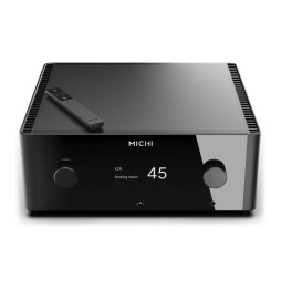 Rotel Michi X5 Series 2 Integrated Amplifier
