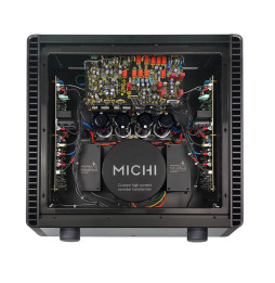 Rotel Michi X3 Series 2 Integrated Amplifier