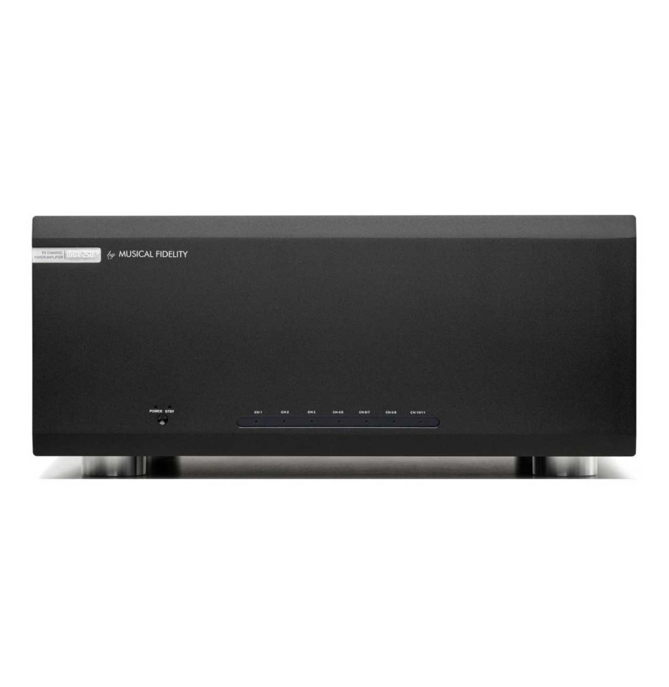 Musical Fidelity M6X 250.11 11 Channel Power Amplifier Musical Fidelity M6X 250.11 11 Channel Power Amplifier