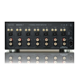 Musical Fidelity M6X 250.7 7 Channel Power Amplifier