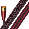 AudioQuest Red River XLR Cable