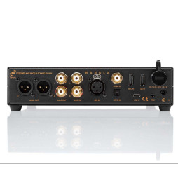 Ferrum WANDLA DAC PreAmp GoldenSound Edition