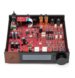 Ferrum WANDLA DAC PreAmp GoldenSound Edition