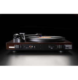 Dual CS 618Q Manual Turntable