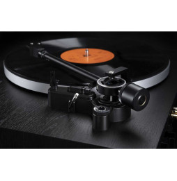 Dual CS 518 Manual Turntable