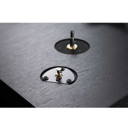 Dual CS 418 Manual Turntable