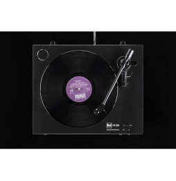 Dual CS 329 Fully Automatic Turntable