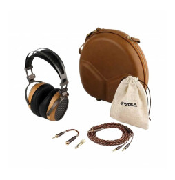 SIVGA P2 Pro Planar Magnetic Open-back Wood Headphone
