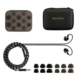 SIVGA Nightingale Planar Magnetic Earphones