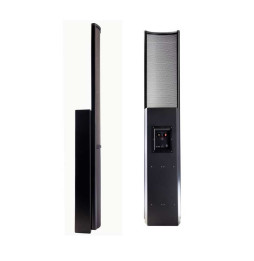Martin Logan ElectroMotion EFX Electrostatic On-Wall Speaker