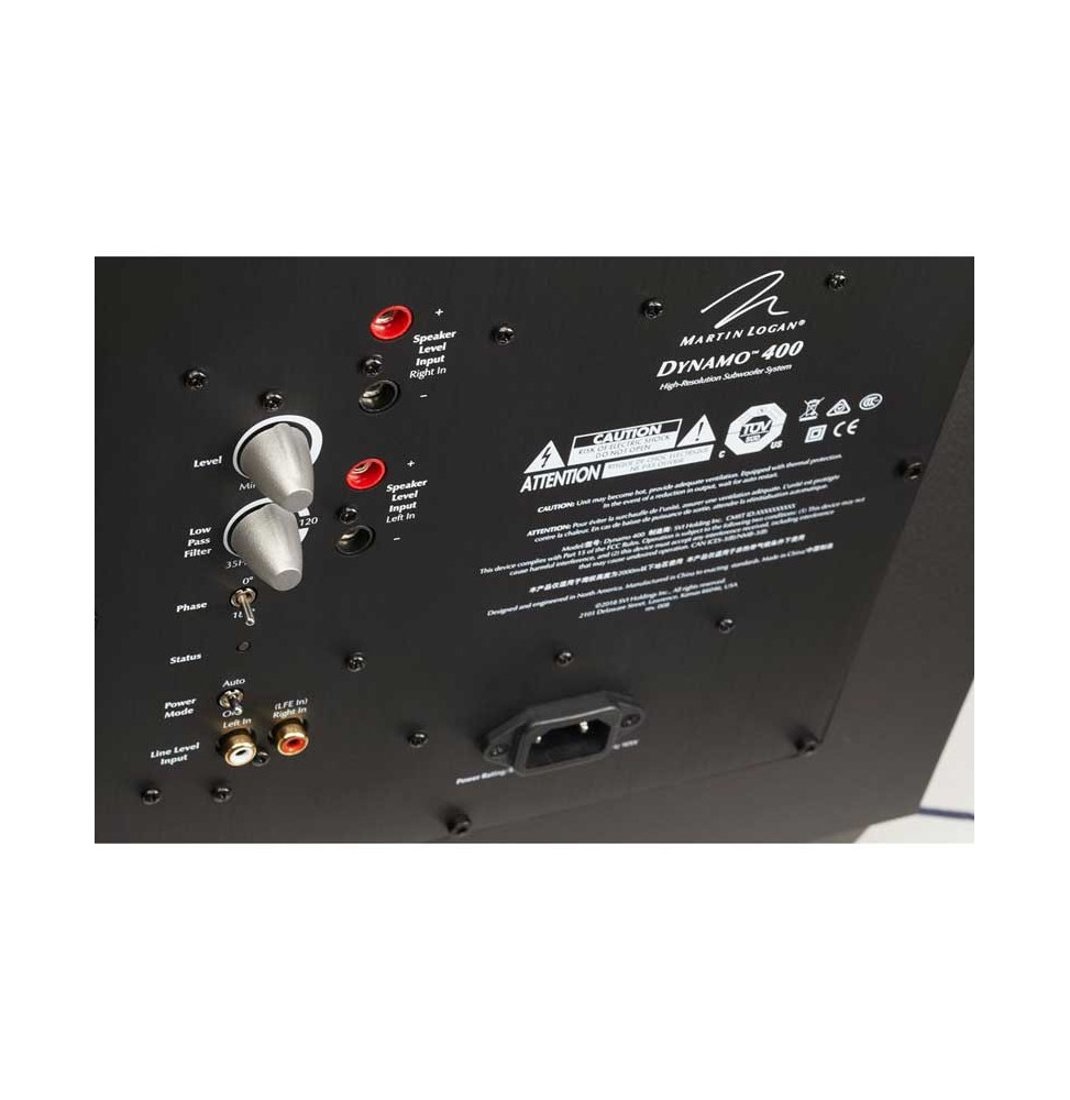 MartinLogan Dynamo 400 Subwoofer
