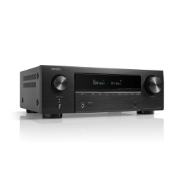 Denon AVR-X1800H 8K AV Receiver