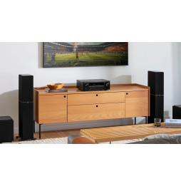 Denon AVR-X1800H 8K AV Receiver