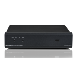 Musical Fidelity MX-STREAM Streaming Music System