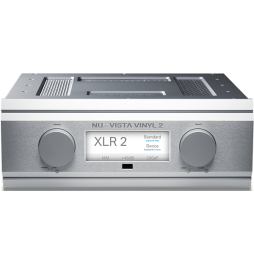Musical Fidelity Nu-Vista Vinyl 2 Phono Stage